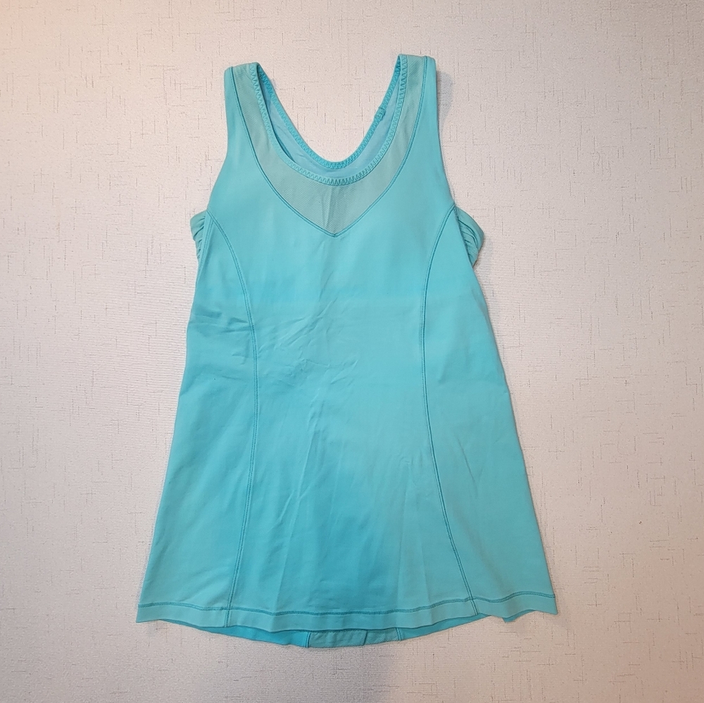 Lululemon 5pc Tank Top Built In Bra Bundle - Picture 4 of 12